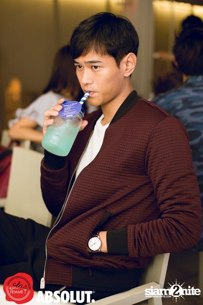 ABSOLUT & La Femme present Girl's Night Out at Badmotel — photo 13