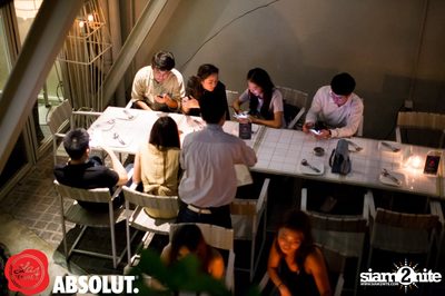 ABSOLUT & La Femme present Girl's Night Out at Badmotel — photo 16