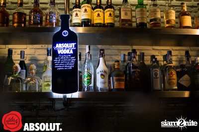 ABSOLUT & La Femme present Girl's Night Out at Badmotel — photo 17
