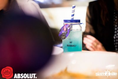 ABSOLUT & La Femme present Girl's Night Out at Badmotel — photo 26