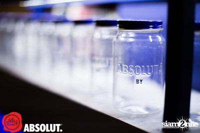 ABSOLUT & La Femme present Girl's Night Out at Badmotel — photo 46