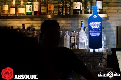 ABSOLUT & La Femme present Girl's Night Out at Badmotel — photo 51