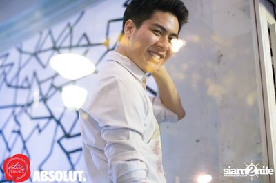 ABSOLUT & La Femme present Girl's Night Out at Badmotel — photo 63