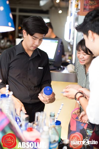 ABSOLUT & La Femme present Girl's Night Out at Badmotel — photo 68