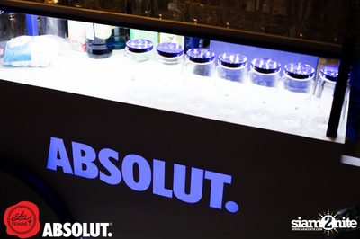 ABSOLUT & La Femme present Girl's Night Out at Badmotel — photo 99