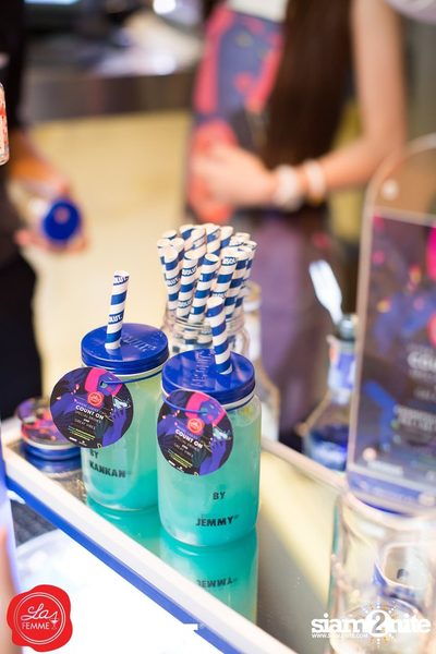 ABSOLUT & La Femme present Girl's Night Out at Badmotel — photo 148