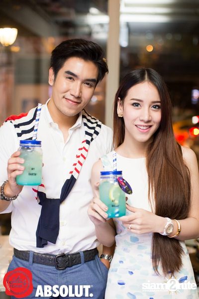 ABSOLUT & La Femme present Girl's Night Out at Badmotel — photo 157