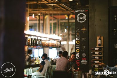 Saturday Night at BottomsUp, Thonglor — photo 10