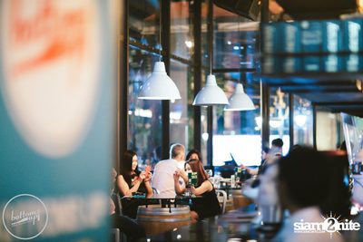 Saturday Night at BottomsUp, Thonglor — photo 21
