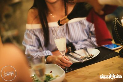 Saturday Night at BottomsUp, Thonglor — photo 26