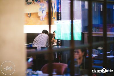 Saturday Night at BottomsUp, Thonglor — photo 27