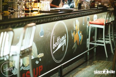 Saturday Night at BottomsUp, Thonglor — photo 28