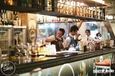 Saturday Night at BottomsUp, Thonglor — photo 30