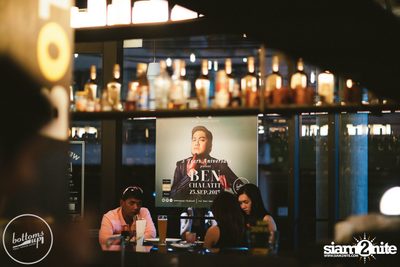 Saturday Night at BottomsUp, Thonglor — photo 36