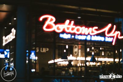 Saturday Night at BottomsUp, Thonglor — photo 39