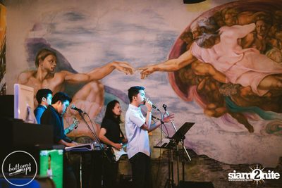 Saturday Night at BottomsUp, Thonglor — photo 50
