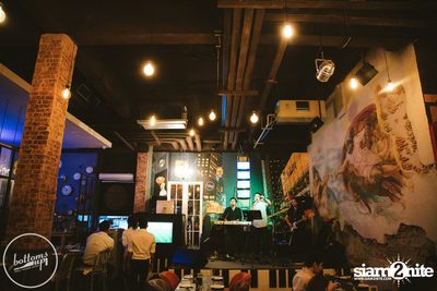 Saturday Night at BottomsUp, Thonglor — photo 52
