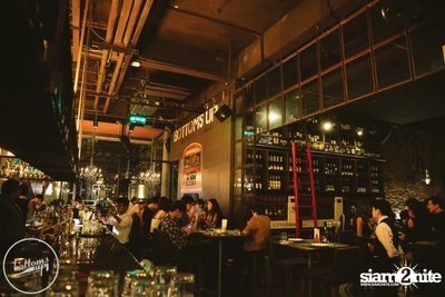 Saturday Night at BottomsUp, Thonglor — photo 53