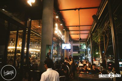 Saturday Night at BottomsUp, Thonglor — photo 54