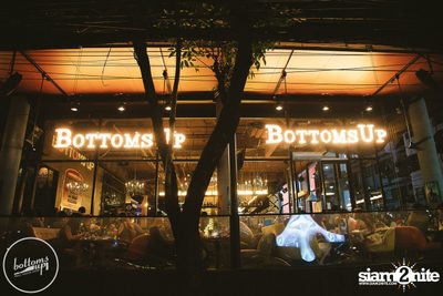 Saturday Night at BottomsUp, Thonglor — photo 55