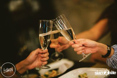 Saturday Night at BottomsUp, Thonglor — photo 59