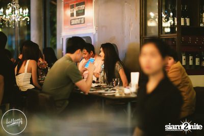 Saturday Night at BottomsUp, Thonglor — photo 60