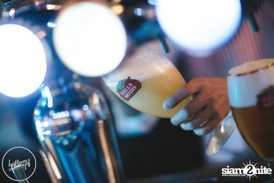 Saturday Night at BottomsUp, Thonglor — photo 67