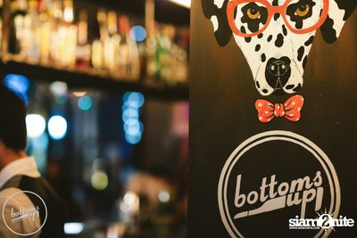 Saturday Night at BottomsUp, Thonglor — photo 71