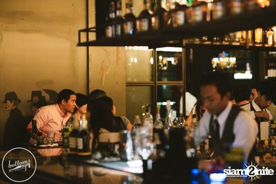 Saturday Night at BottomsUp, Thonglor — photo 72