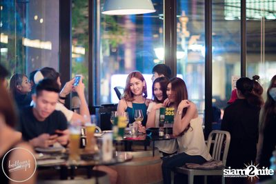 Saturday Night at BottomsUp, Thonglor — photo 84