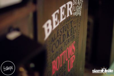 Saturday Night at BottomsUp, Thonglor — photo 85