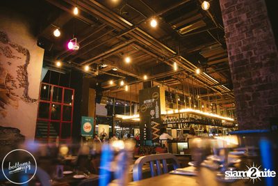 Saturday Night at BottomsUp, Thonglor — photo 88