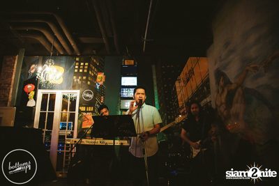 Saturday Night at BottomsUp, Thonglor — photo 89