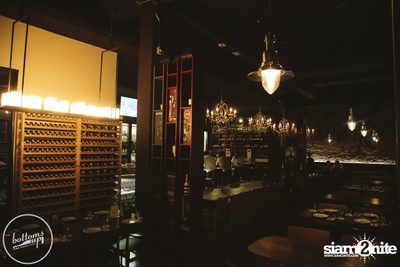 Saturday Night at BottomsUp, Thonglor — photo 90