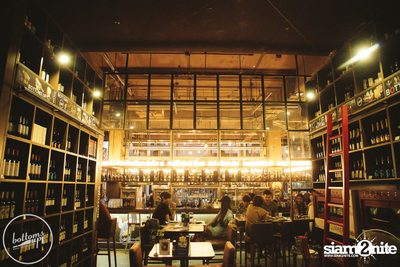Saturday Night at BottomsUp, Thonglor — photo 91