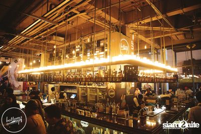 Saturday Night at BottomsUp, Thonglor — photo 93
