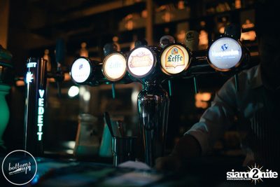 Saturday Night at BottomsUp, Thonglor — photo 96