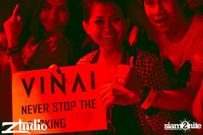 Grey Goose เสนอ TGIF : VINAI ที่ สตูดิโอ ไลฟ์ ฮอลล์ — photo 3