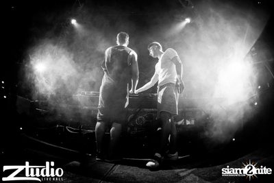 Grey Goose เสนอ TGIF : VINAI ที่ สตูดิโอ ไลฟ์ ฮอลล์ — photo 30
