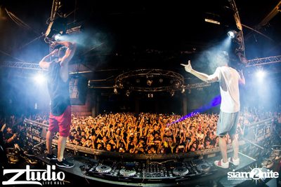 Grey Goose เสนอ TGIF : VINAI ที่ สตูดิโอ ไลฟ์ ฮอลล์ — photo 31