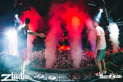 Grey Goose เสนอ TGIF : VINAI ที่ สตูดิโอ ไลฟ์ ฮอลล์ — photo 32
