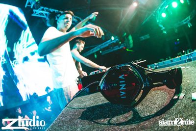 Grey Goose เสนอ TGIF : VINAI ที่ สตูดิโอ ไลฟ์ ฮอลล์ — photo 35