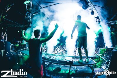 Grey Goose เสนอ TGIF : VINAI ที่ สตูดิโอ ไลฟ์ ฮอลล์ — photo 39