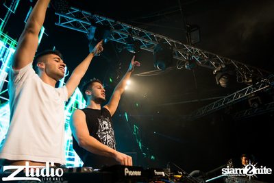 Grey Goose เสนอ TGIF : VINAI ที่ สตูดิโอ ไลฟ์ ฮอลล์ — photo 47