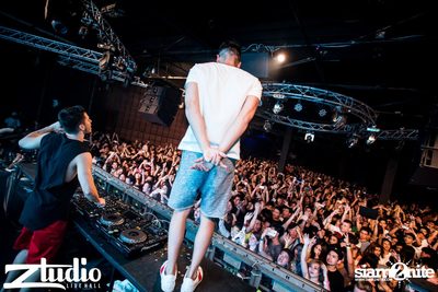 Grey Goose เสนอ TGIF : VINAI ที่ สตูดิโอ ไลฟ์ ฮอลล์ — photo 48