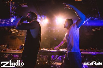 Grey Goose เสนอ TGIF : VINAI ที่ สตูดิโอ ไลฟ์ ฮอลล์ — photo 52