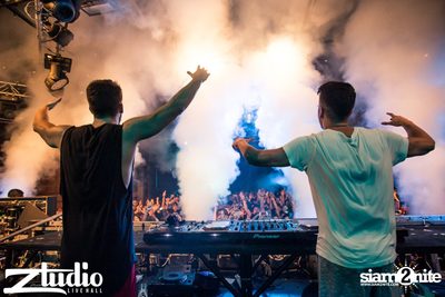 Grey Goose เสนอ TGIF : VINAI ที่ สตูดิโอ ไลฟ์ ฮอลล์ — photo 53
