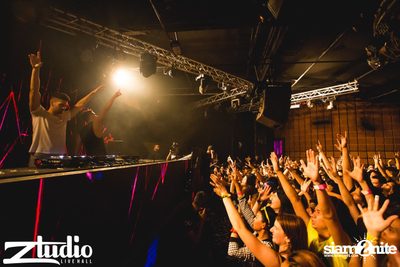 Grey Goose เสนอ TGIF : VINAI ที่ สตูดิโอ ไลฟ์ ฮอลล์ — photo 54