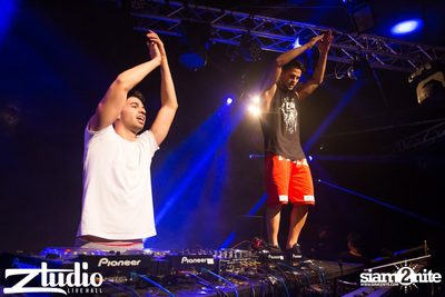 Grey Goose เสนอ TGIF : VINAI ที่ สตูดิโอ ไลฟ์ ฮอลล์ — photo 55