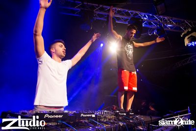 Grey Goose เสนอ TGIF : VINAI ที่ สตูดิโอ ไลฟ์ ฮอลล์ — photo 56